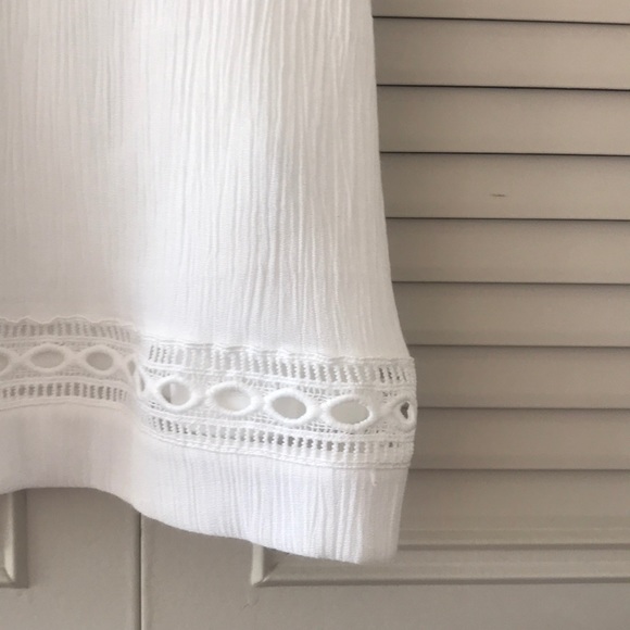 Lulus Perfect Time White Shift Dress - Picture 3 of 3